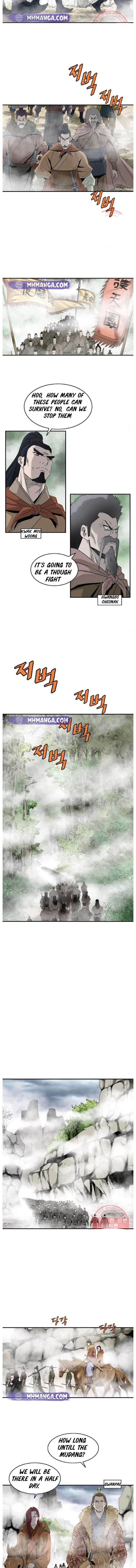 Bowblade Spirit Chapter 81 3